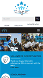 Mobile Screenshot of charlesjohnsonfoundation.org